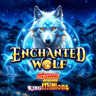 Enchanted Wolf Rising Rewards King Millions V90